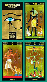 tarot de Nefertari